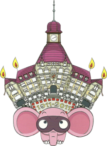100-ans-ecole-Secheron-elephant-Atsushi-Kamada-Geneve